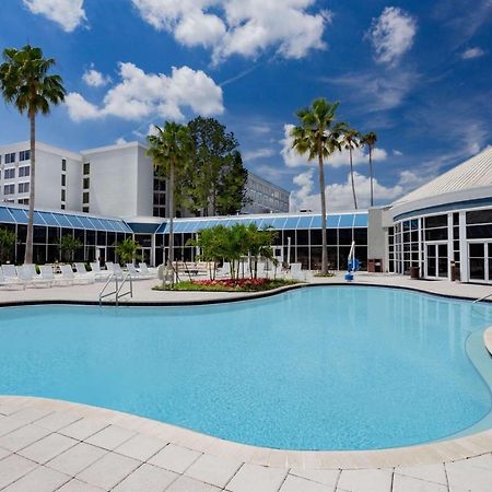 Wyndham Orlando Resort & Conference Center, Celebration Area Four Corners Exterior foto