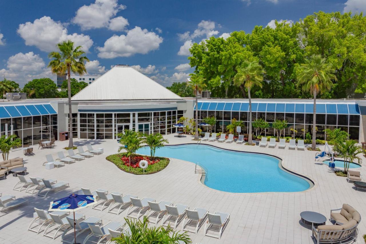 Wyndham Orlando Resort & Conference Center, Celebration Area Four Corners Exterior foto