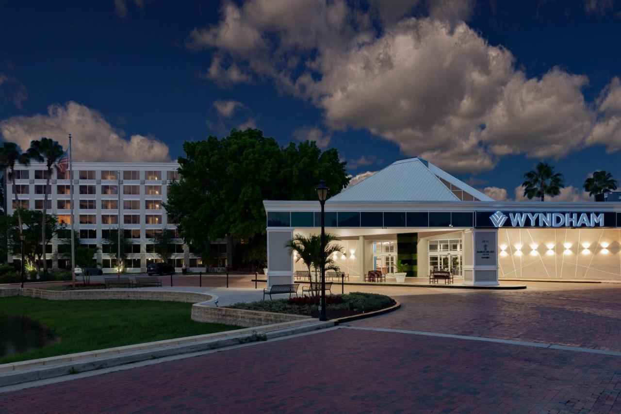 Wyndham Orlando Resort & Conference Center, Celebration Area Four Corners Exterior foto