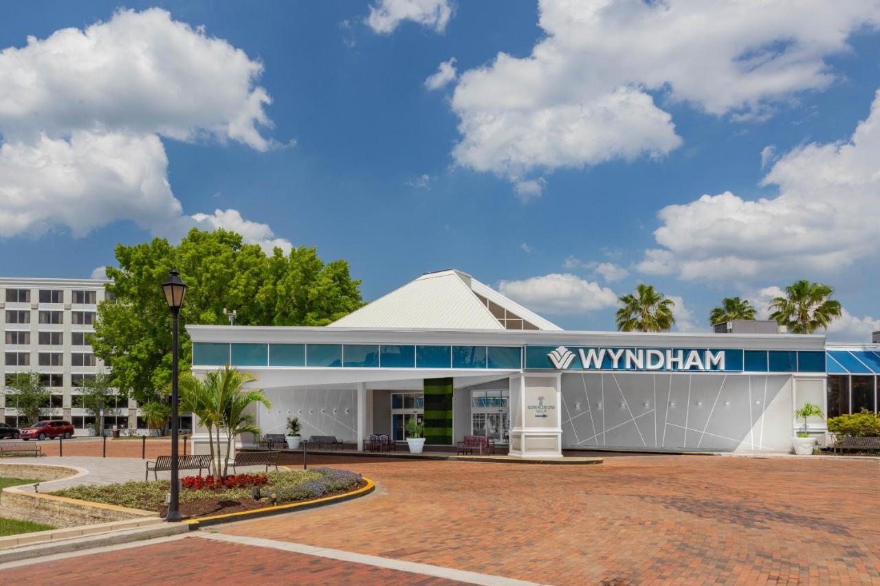 Wyndham Orlando Resort & Conference Center, Celebration Area Four Corners Exterior foto