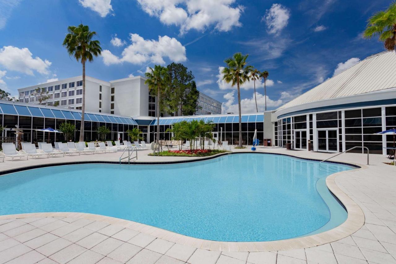 Wyndham Orlando Resort & Conference Center, Celebration Area Four Corners Exterior foto