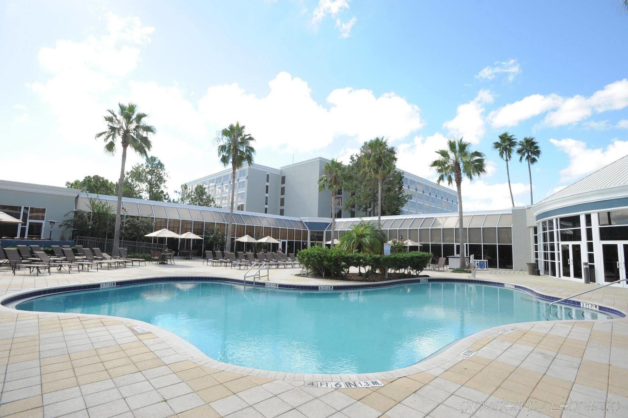 Wyndham Orlando Resort & Conference Center, Celebration Area Four Corners Exterior foto