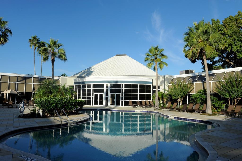 Wyndham Orlando Resort & Conference Center, Celebration Area Four Corners Exterior foto